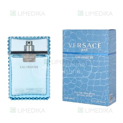 versace tualetinis vanduo vyrams eau fraiche 50ml|VERSACE Versace Eau Fraiche EDT 50ml .